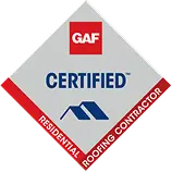GAF Certified GAF Certified