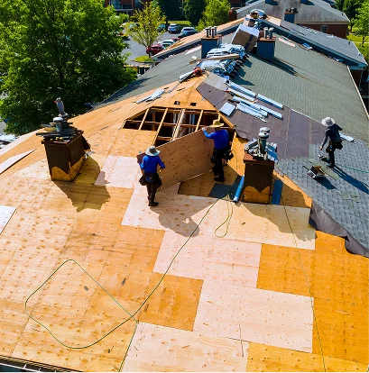 Roofing Layer Roofing Layer