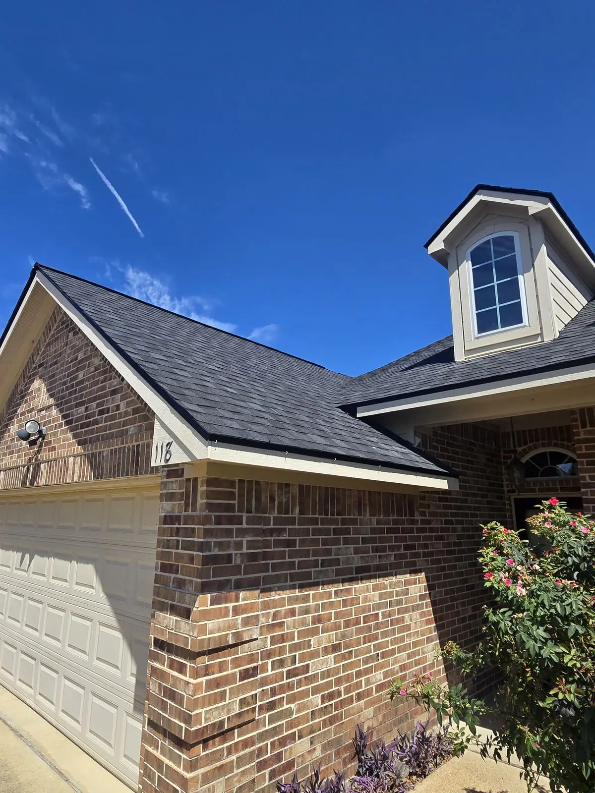 Siding Corner in Tomball, TX
